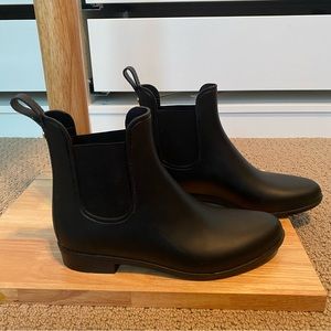 Sam Edelman Chelsea Ankle Boots Size 8